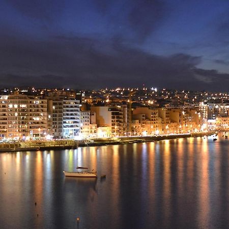 Modern 1Br Maisonette Steps From The Promenade Sliema Exterior foto