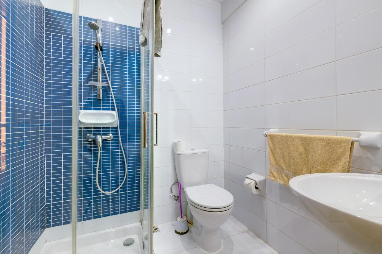 Modern 1Br Maisonette Steps From The Promenade Sliema Exterior foto